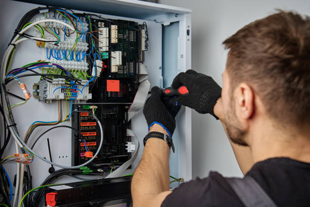 Licensed Electrical Panel Upgrade service in Nanticoke, PA - No Joke electrician